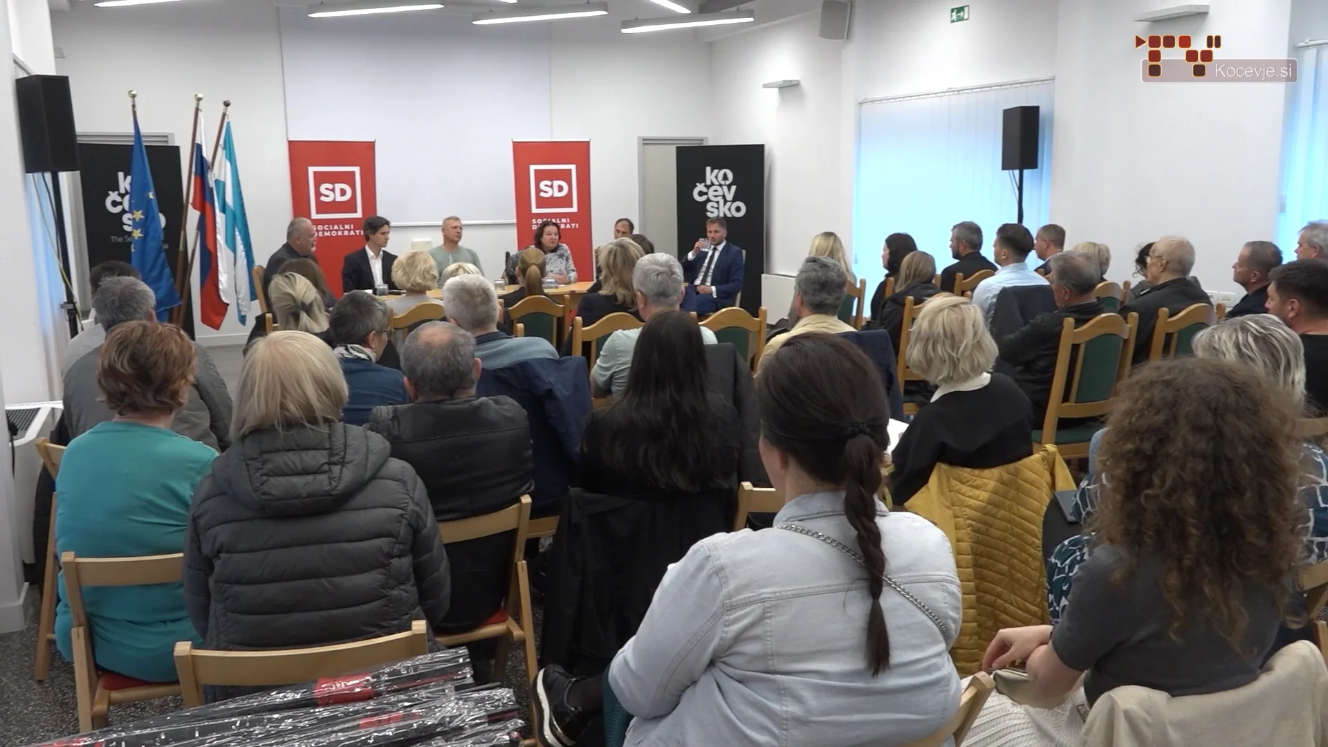 Politika v letu 2025