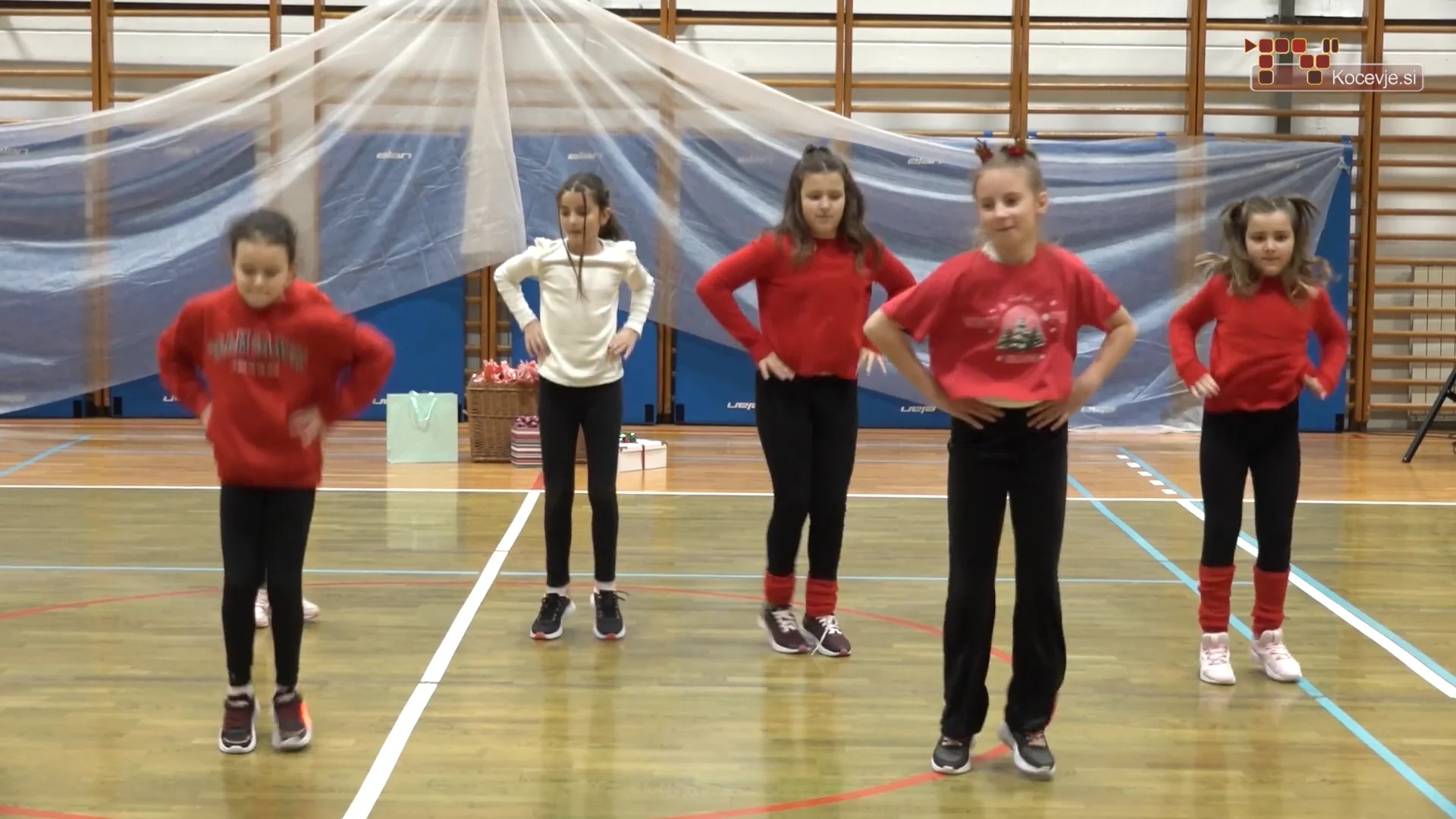 Nastop KUD Godbe in OK Založbe