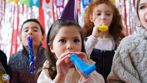 Mom RSVPs to A Birthday Party and Gets DENIED