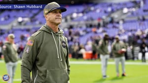 Ex Ravens Coach Speaks Out
