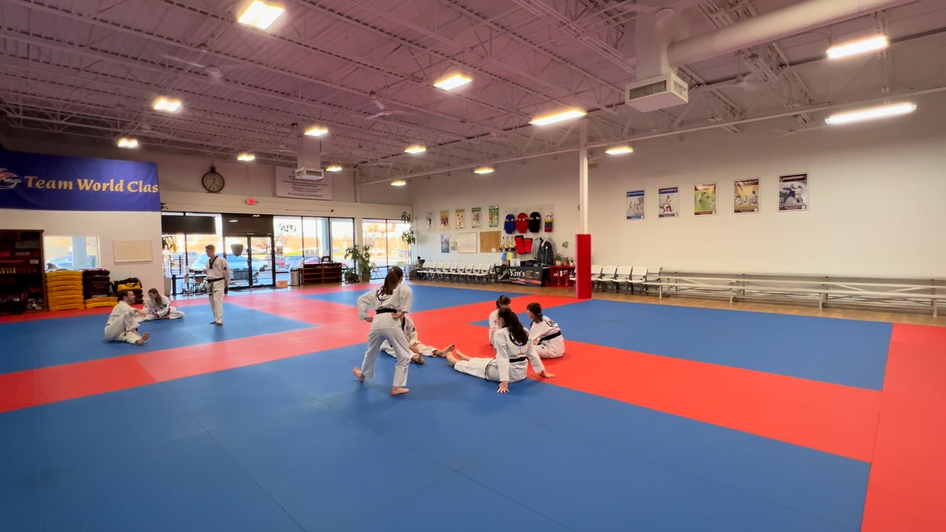 Poomsae Team_January/7/2026