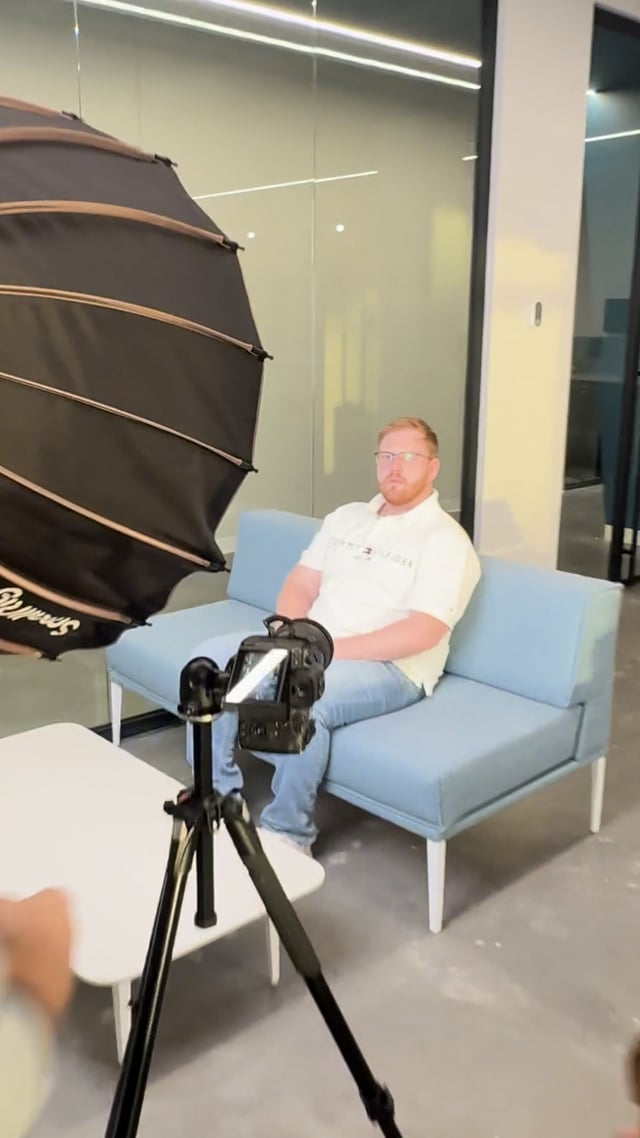 Vertico - behind the scenes