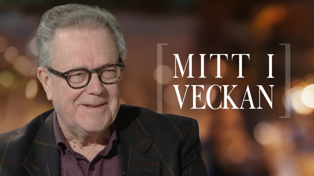 Åke Nordqvist | Mitt i veckan