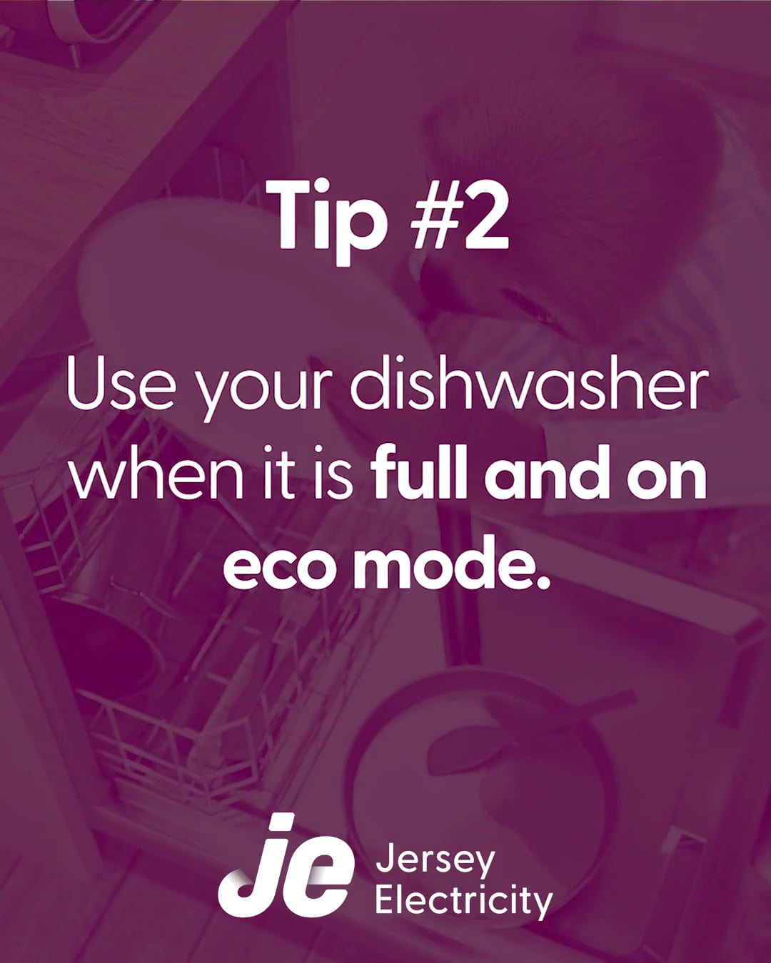Energy saving week, Tip 2 Image