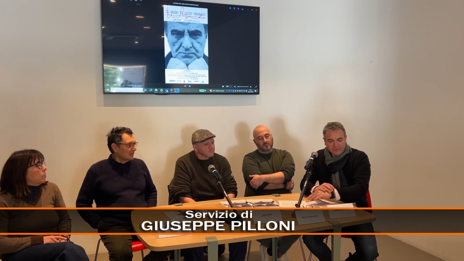 Una rassegna triennale ad Ozzano dell’Emilia dedicata alla figura dello scrittore Luigi Bernardi