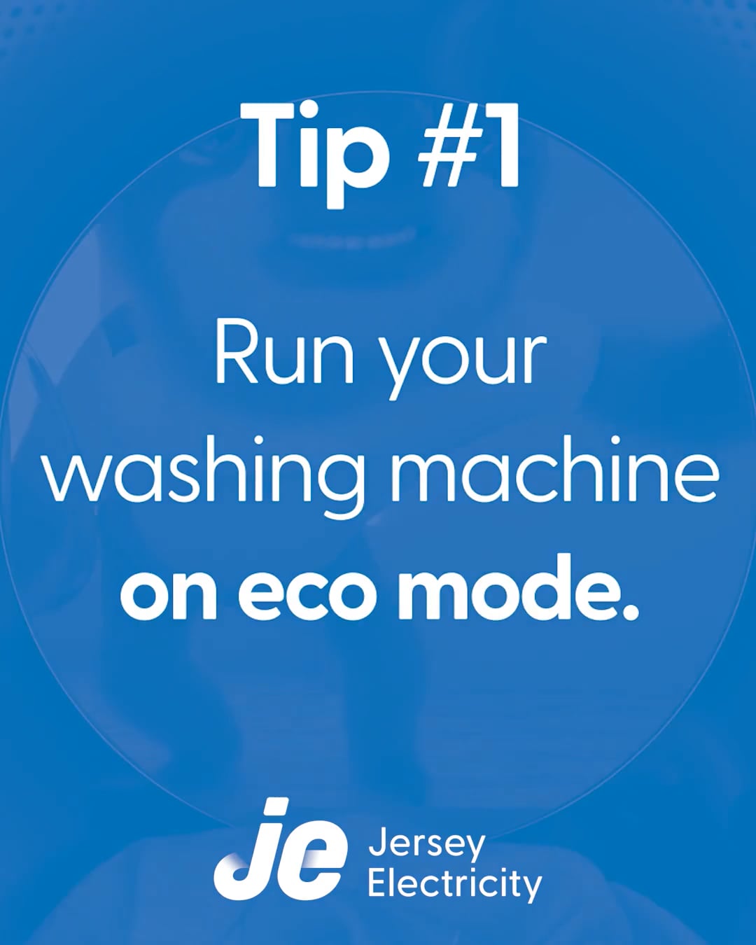 Energy saving week, Tip 1 Image