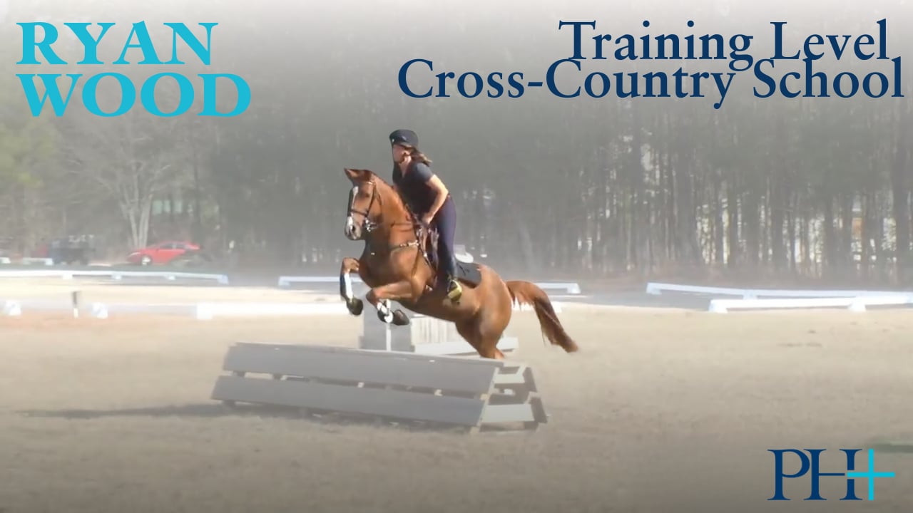 Training Level Cross-Country School | Ryan Wood | TRAILER