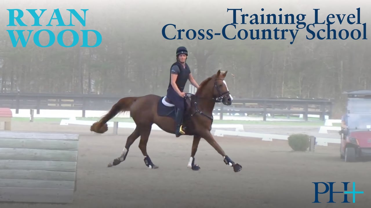 Training Level Cross-Country School | Ryan Wood
