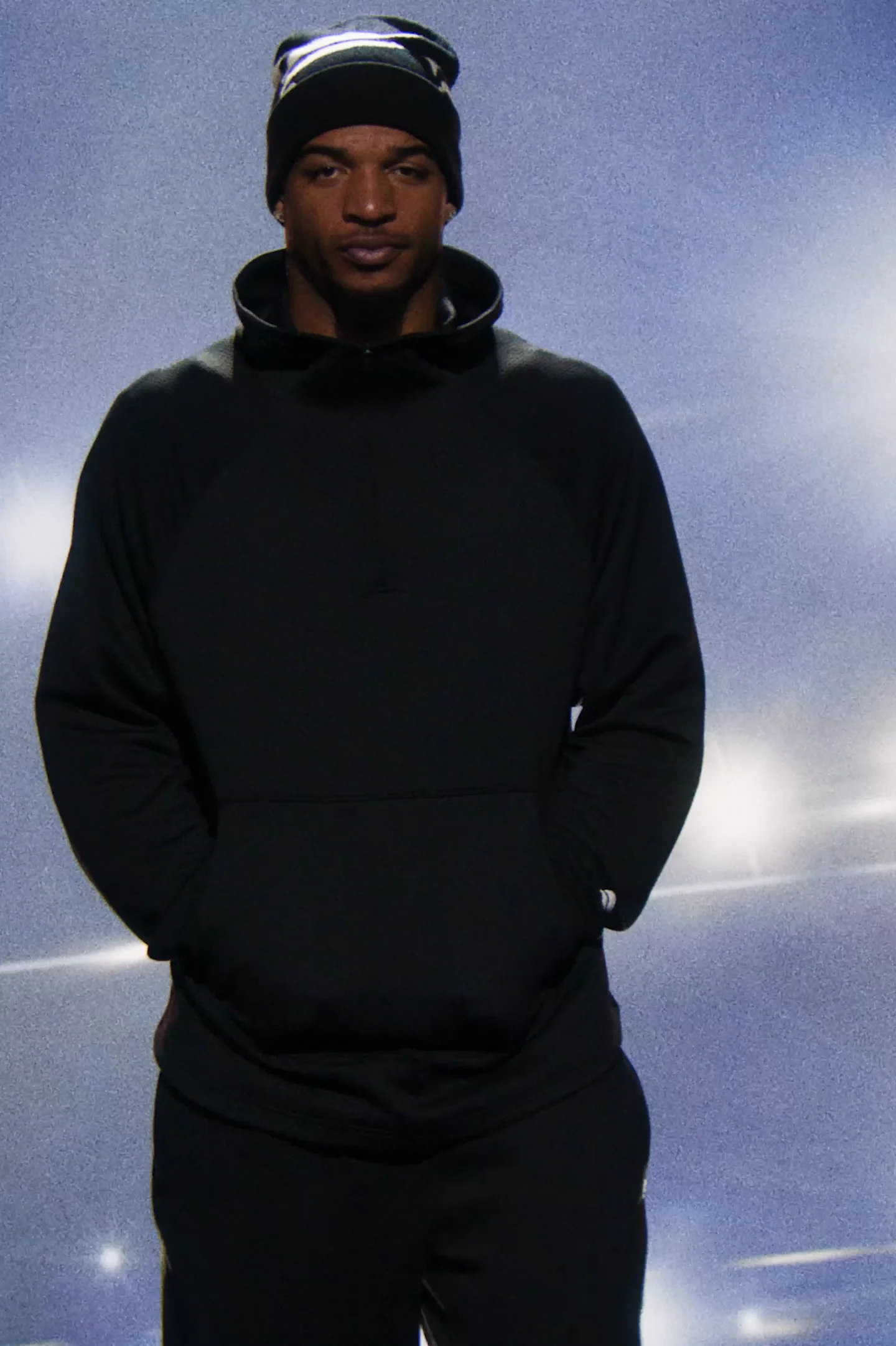 The GridTech Quarter Zip Hoodie - Fabletics