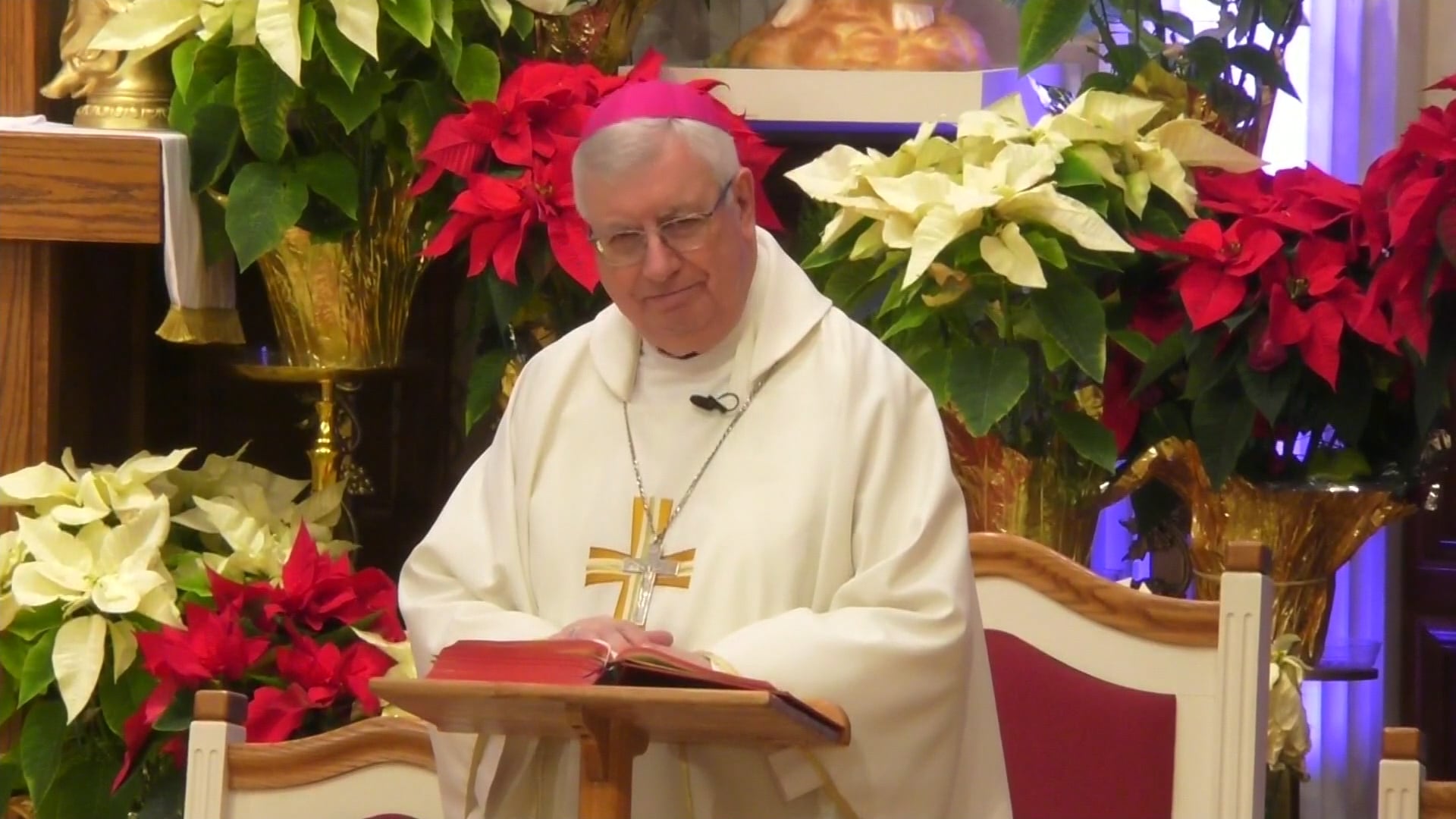 Misa de Nuestra Senora de Loretto - 8 de Enero de 2026