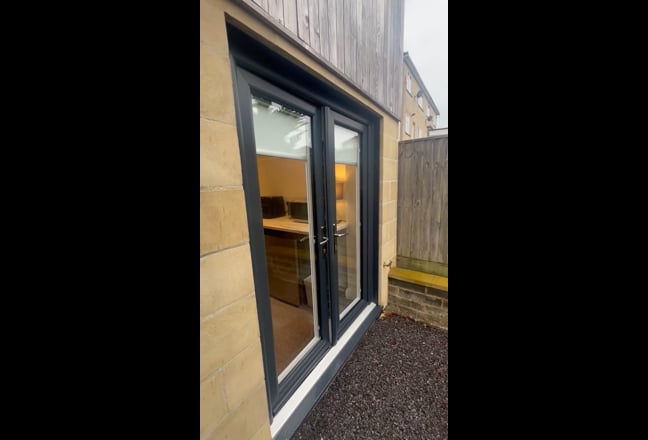 Studio space within main house with own entrance Main Photo