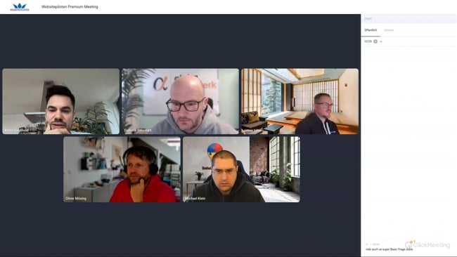 Cookie-Banner, Keyword-Ausschlüsse, PMAX & Kampagnen-Struktur, Budgets & Rentabilität und Mobile Usability & UX-Killer mit Malte vom 08.01.25