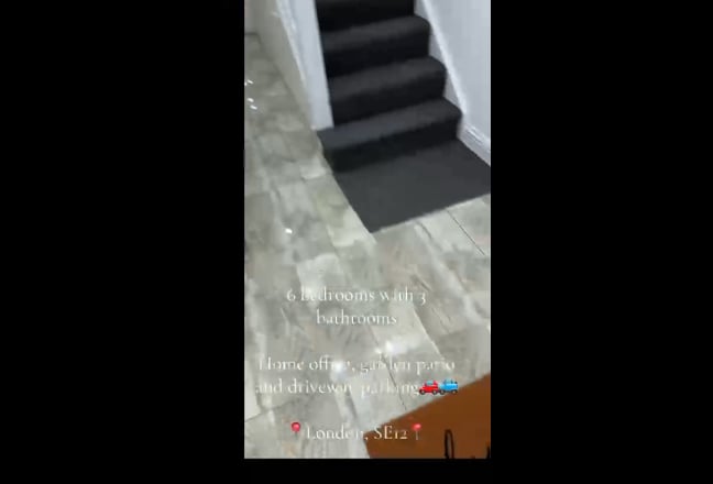 Spacious House with Private Parking Main Photo