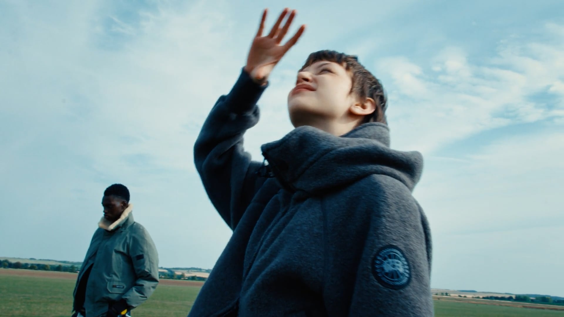 Canada Goose x Outlander Magazine