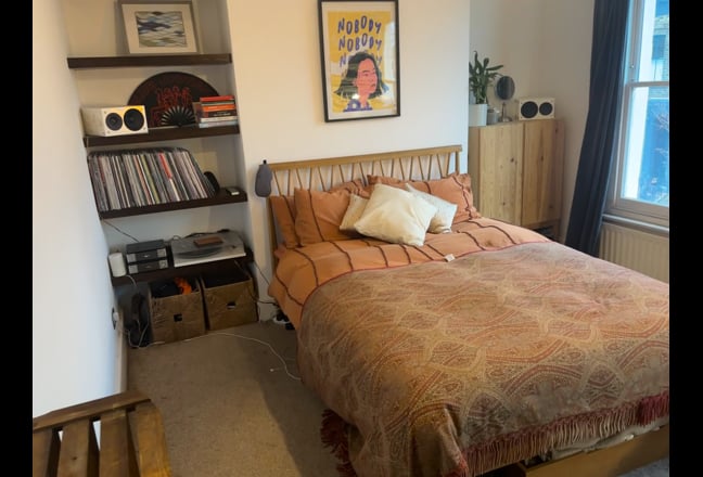 Homely DBL Near Tube, Victoria Park, & Lime Bikes Main Photo