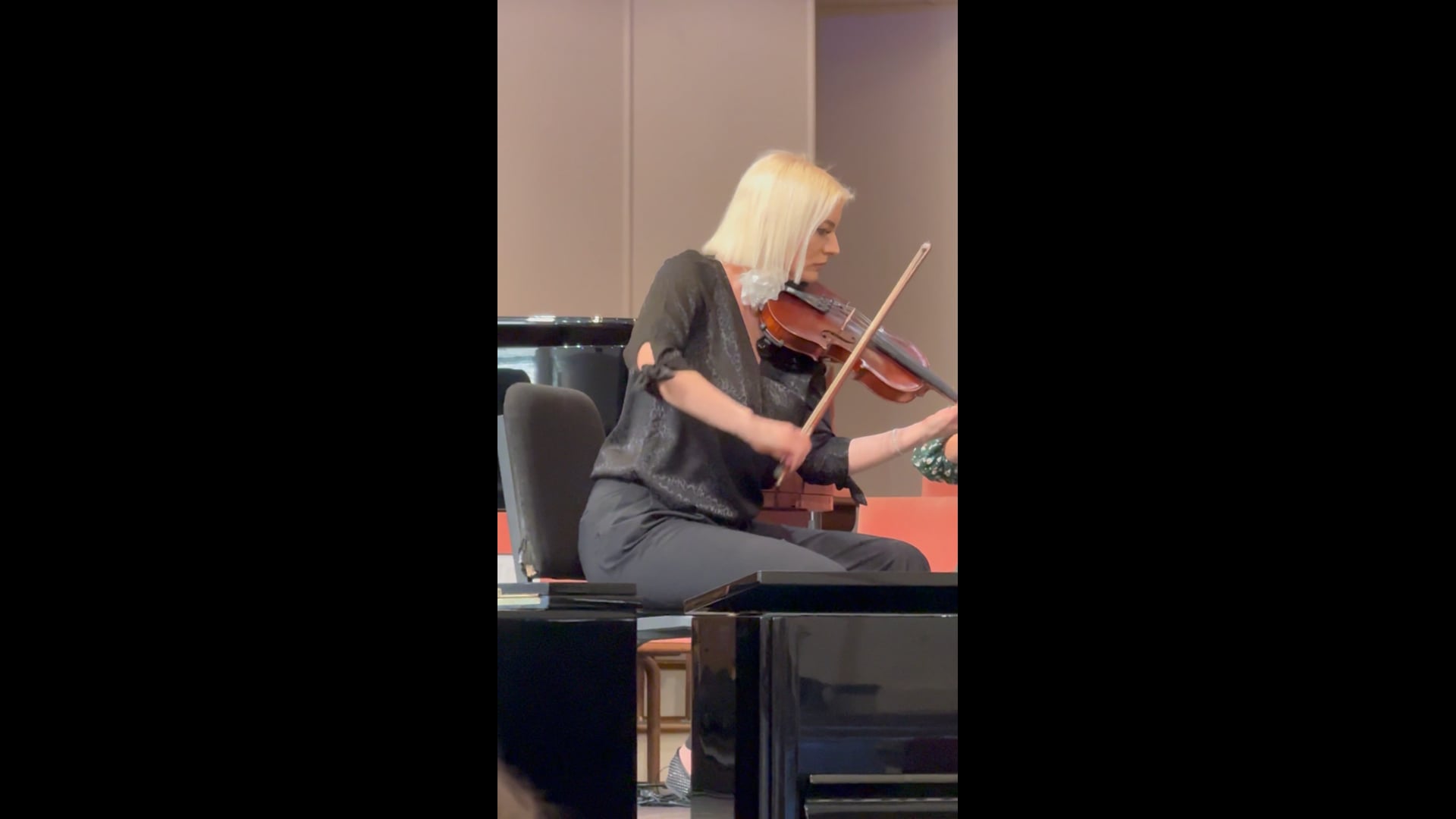 Promotional video thumbnail 2 for Art of Violin Strings