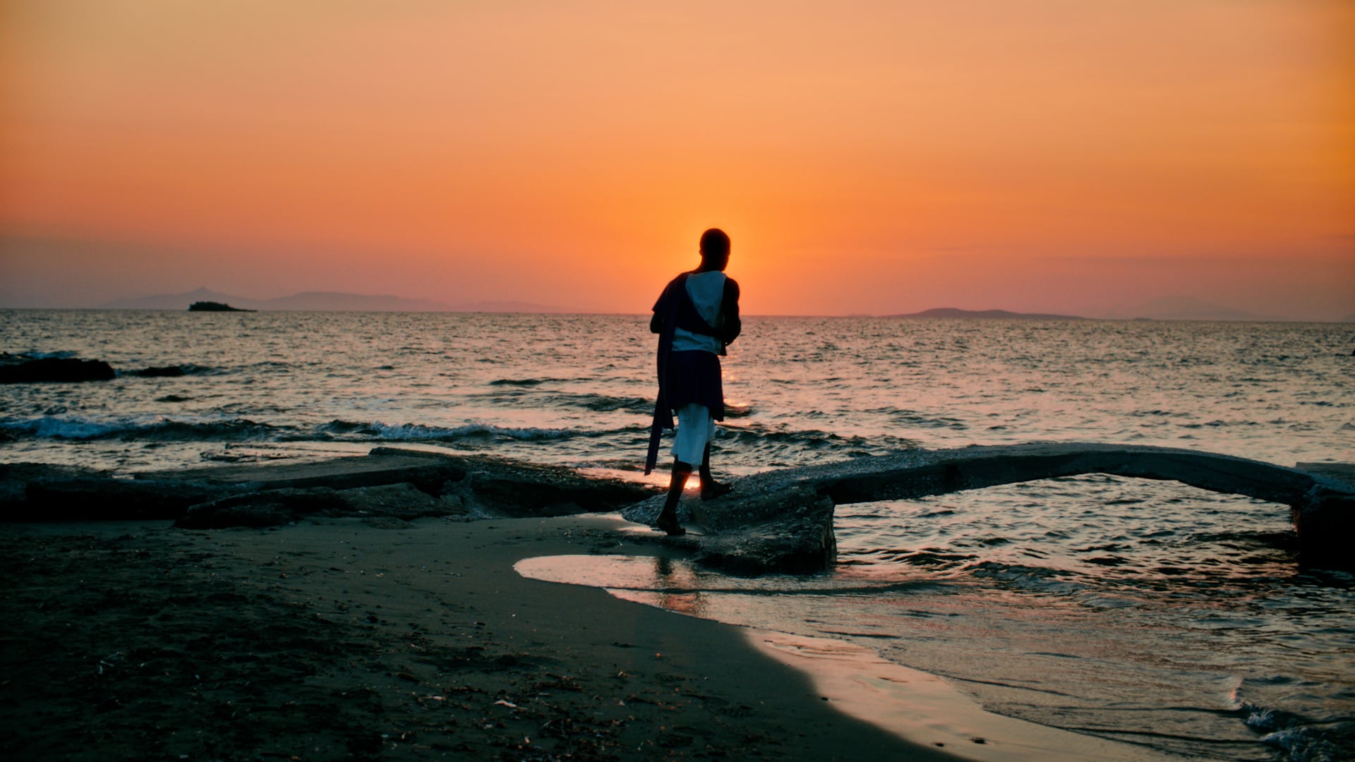 Derek Brown - Filmmaker Reel