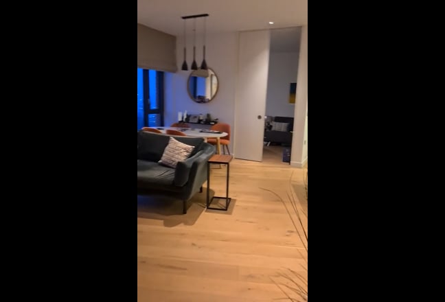 Video 1: Lounge and TV 