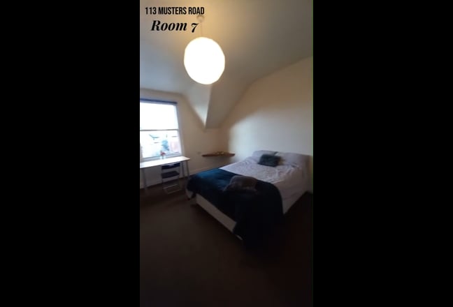 High-Quality Double Rooms with All Bills Included Main Photo