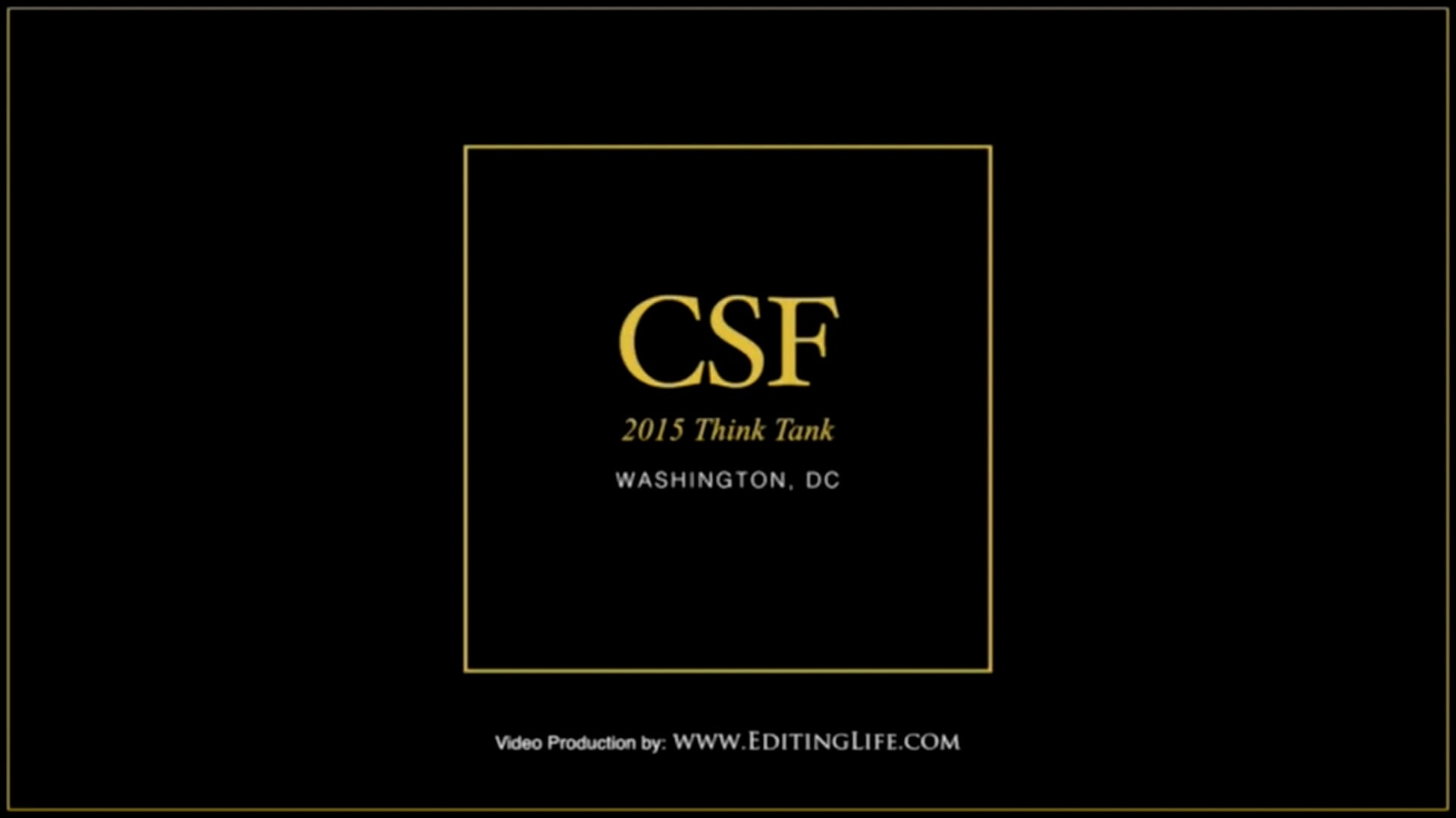 2015 Think Tank: Pseudotumor Cerebri: Ocular Manifestations