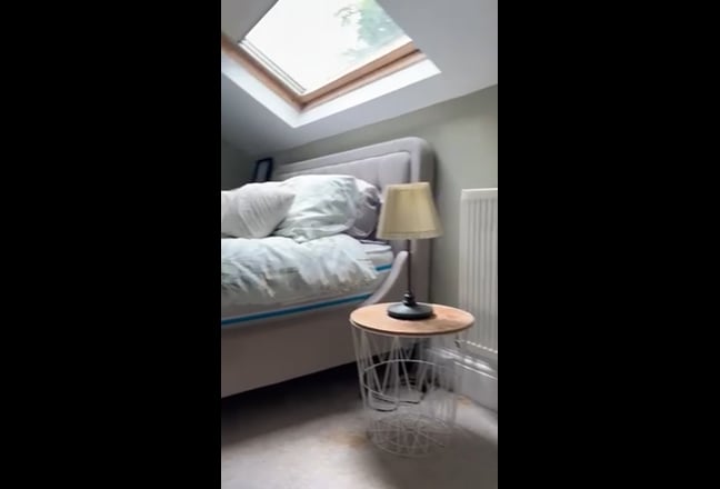 2 Double sized rooms in spacious renovated home  Main Photo