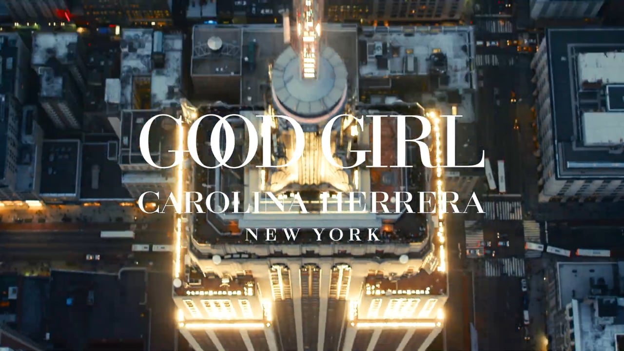 Carolina Herrera Cool Girl Fragrance
