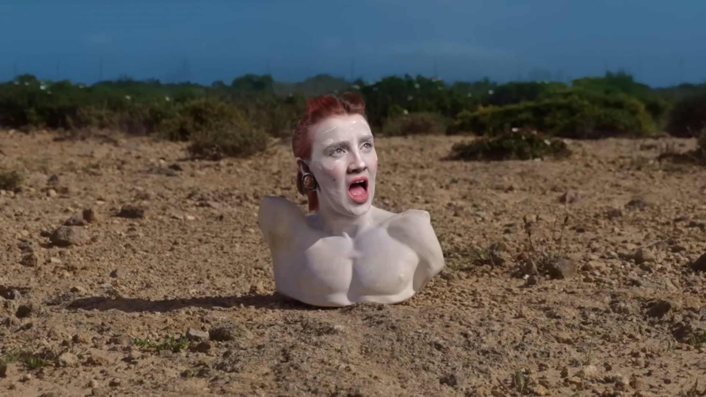 CMAT 'Whatever's Inconvenient' (Music Video) | Videos & Movies on Vimeo