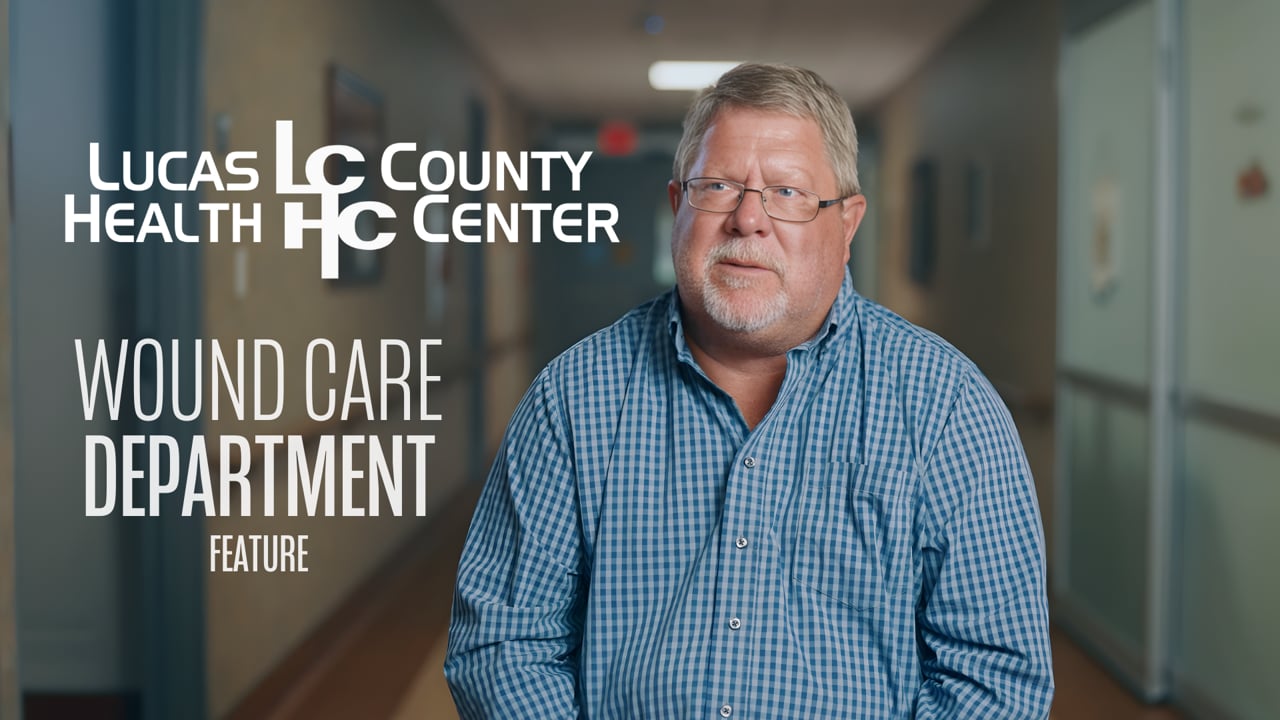 LCHC — Wound Care testimonial film