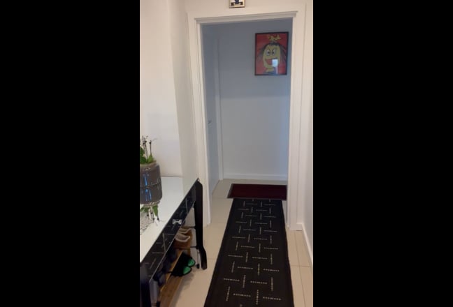 Double Room with City View Main Photo