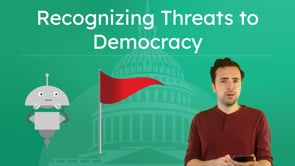 Recognizing Threats to Democracy