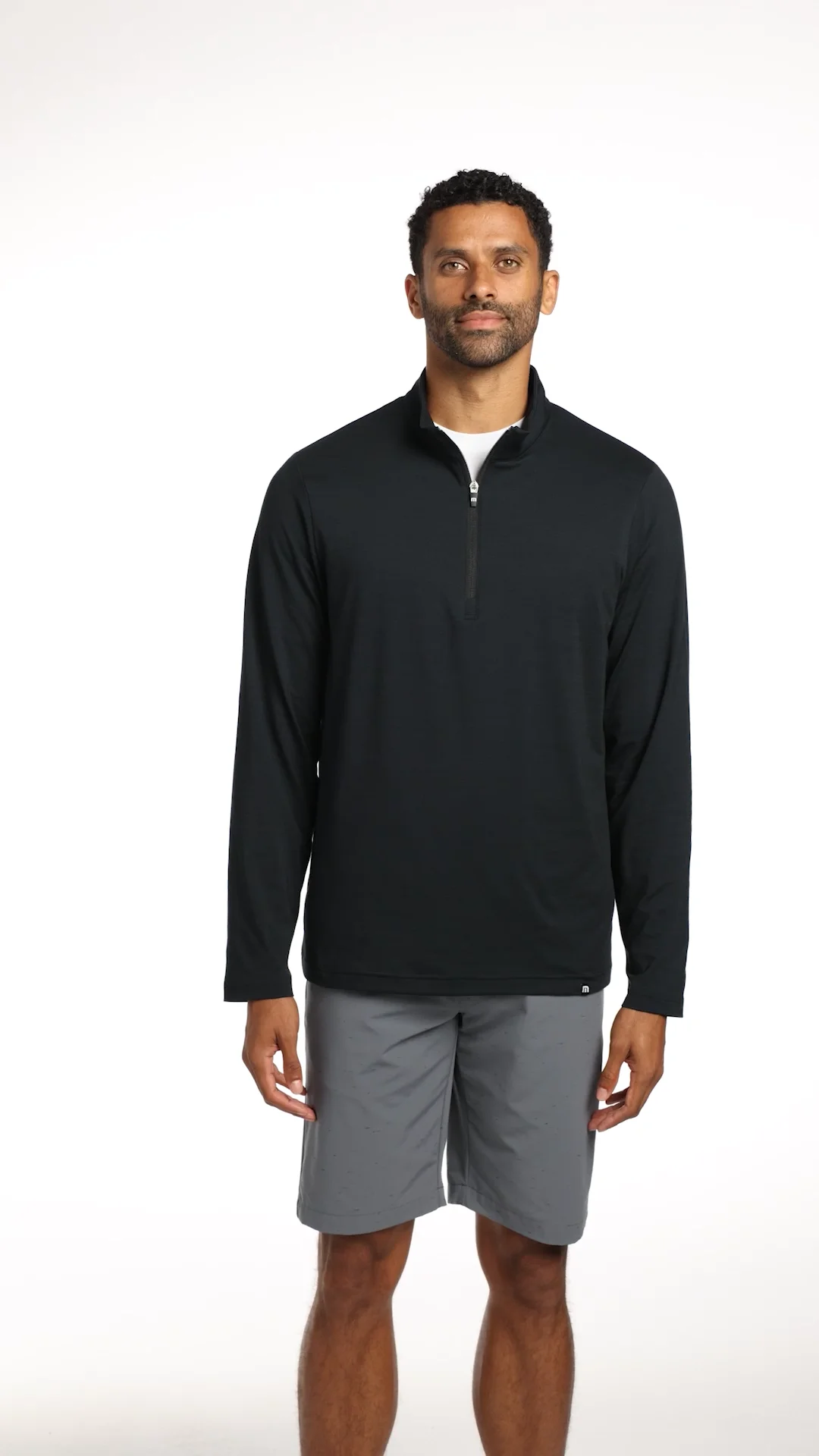 TravisMathew Crestview 1/4-Zip TM1MW452 | Videos & Movies on Vimeo