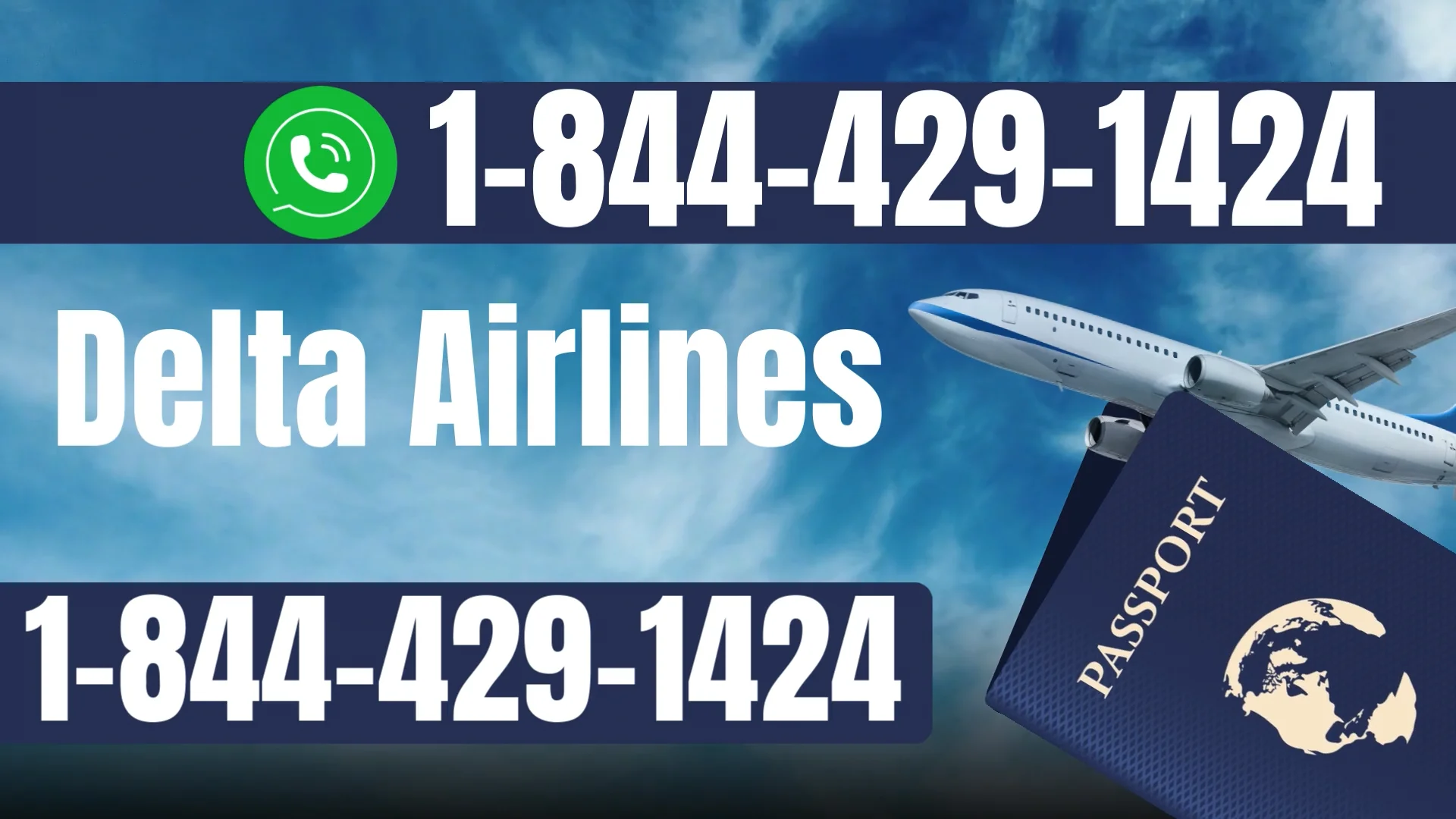 【Delta Airlines&reg;】Customer Service Complete Guide to Live Chat, Email & Calls Support