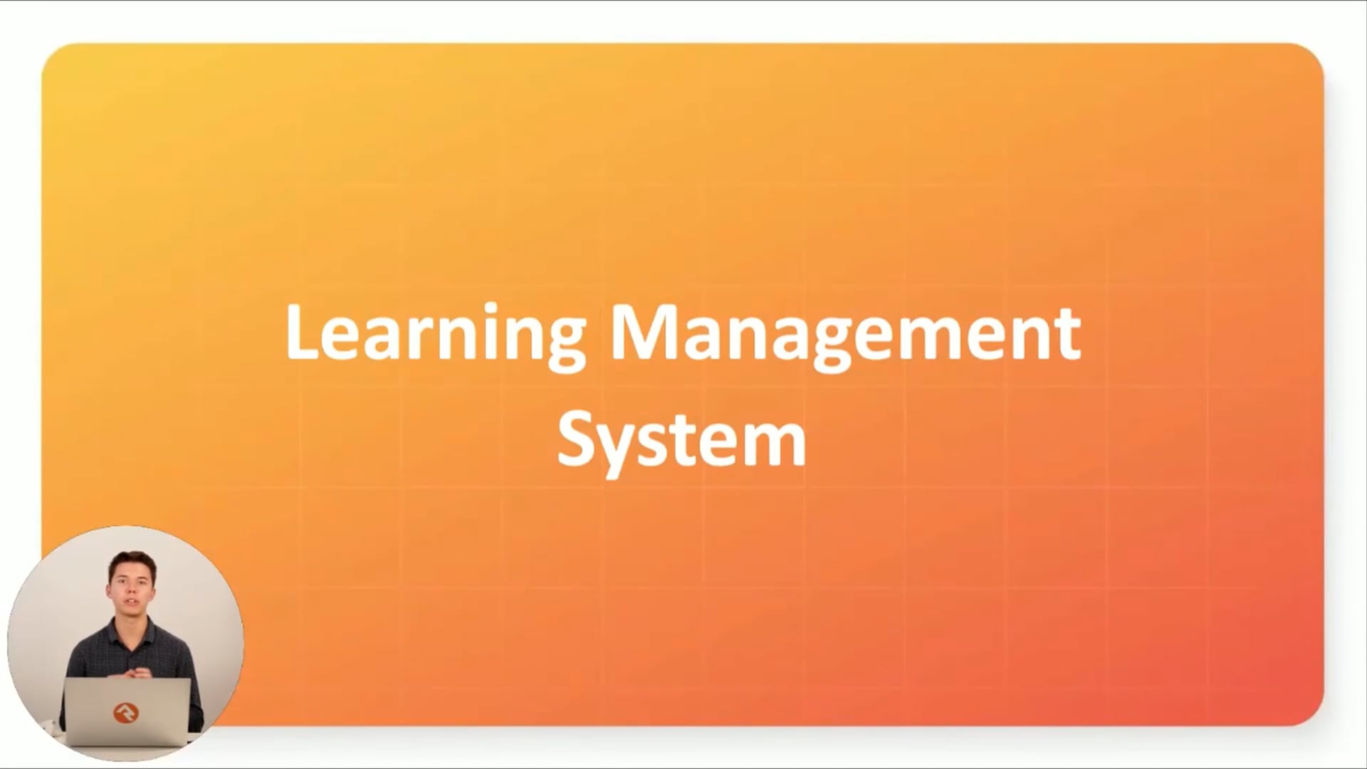 LMS - Create a Program