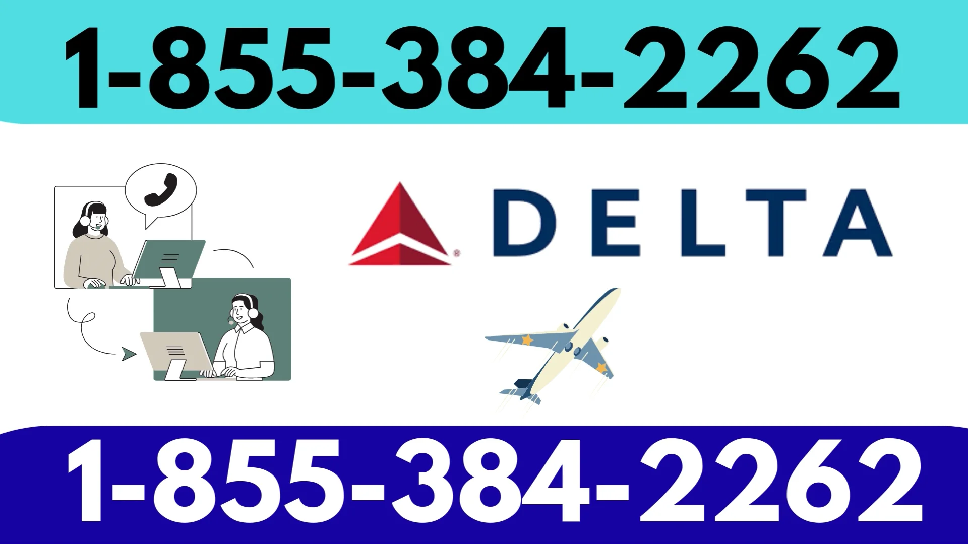 Delta Airlines Customer Service -� Your Complete Help Guide� Direct Banda