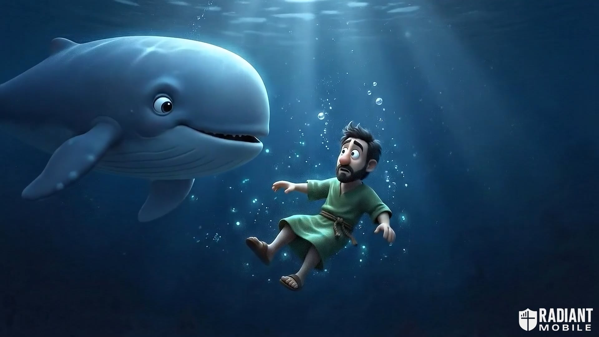 Jonah & the Whale - Episode 1