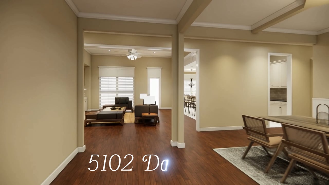 5102 Daylily Ct Virtual video tour branded