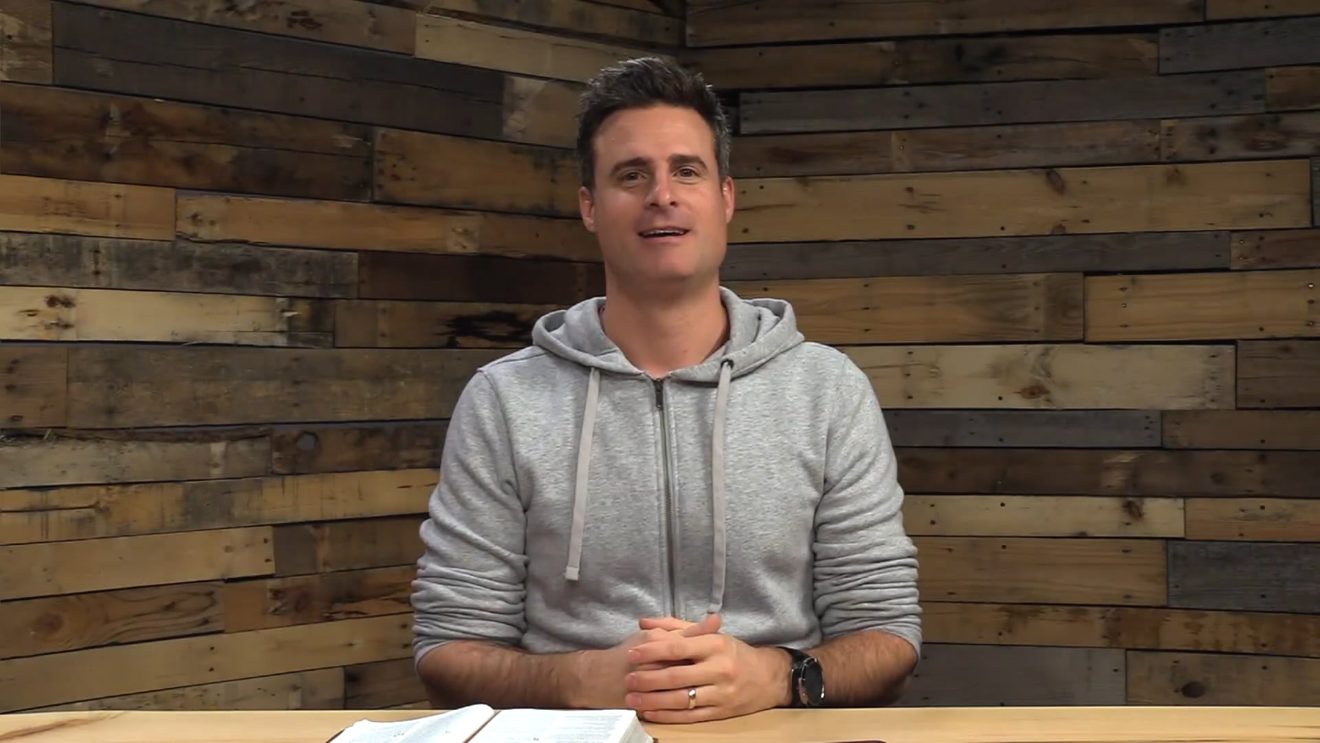 26.01.11 - Signs, Symbols, and Stories | The Seven Trumpets