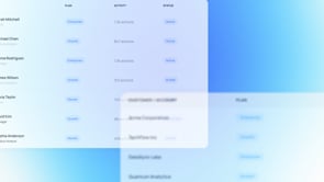 Fabi.ai — demo video