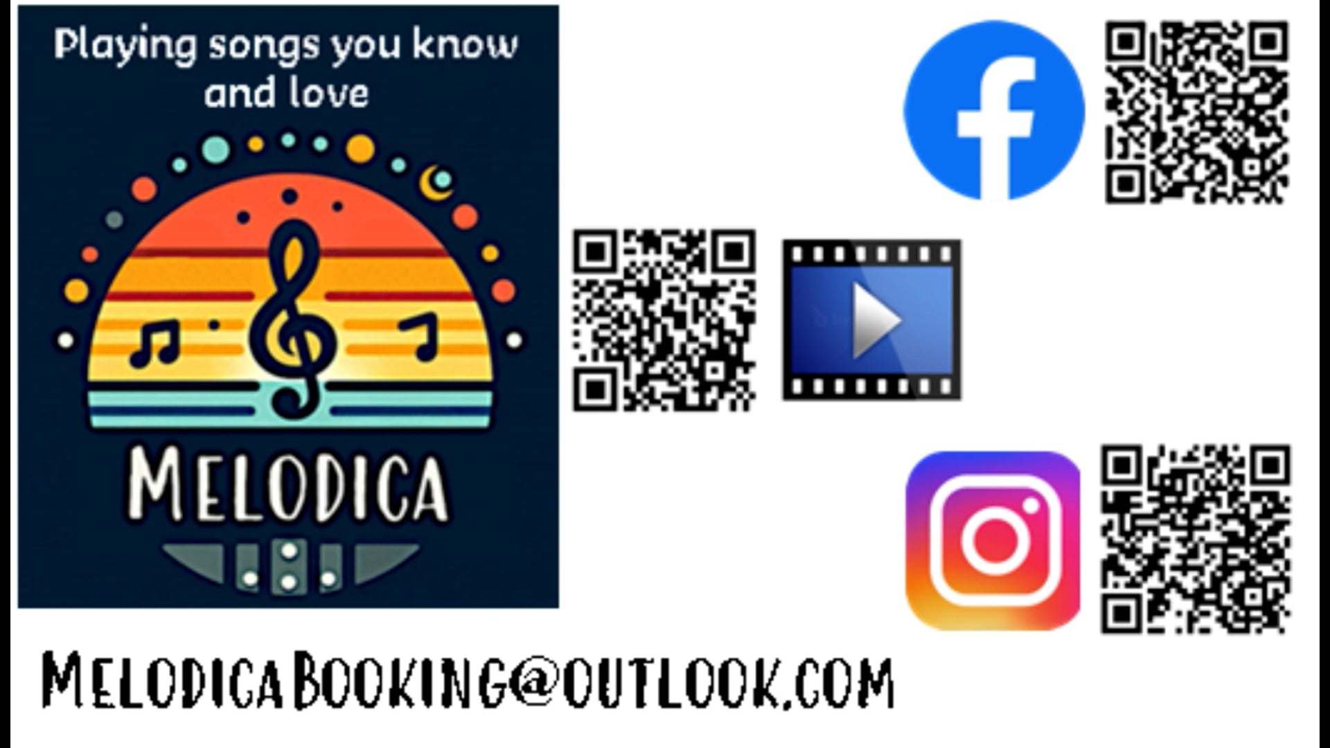Promotional video thumbnail 1 for Melodica