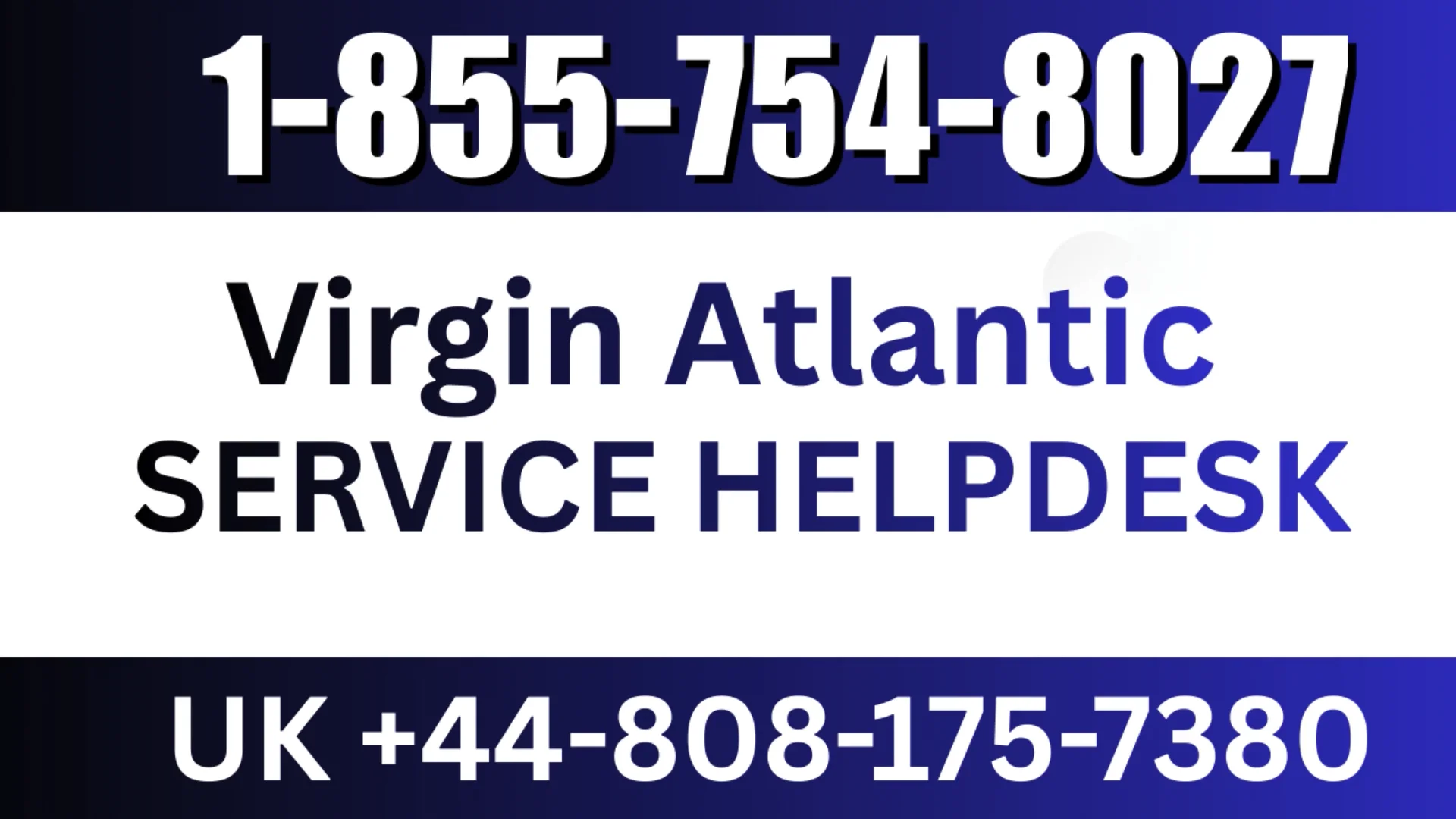 How to Contact {{ Virgin Atlantic&trade;}}. Customer Service | Official Full Assistance Guide