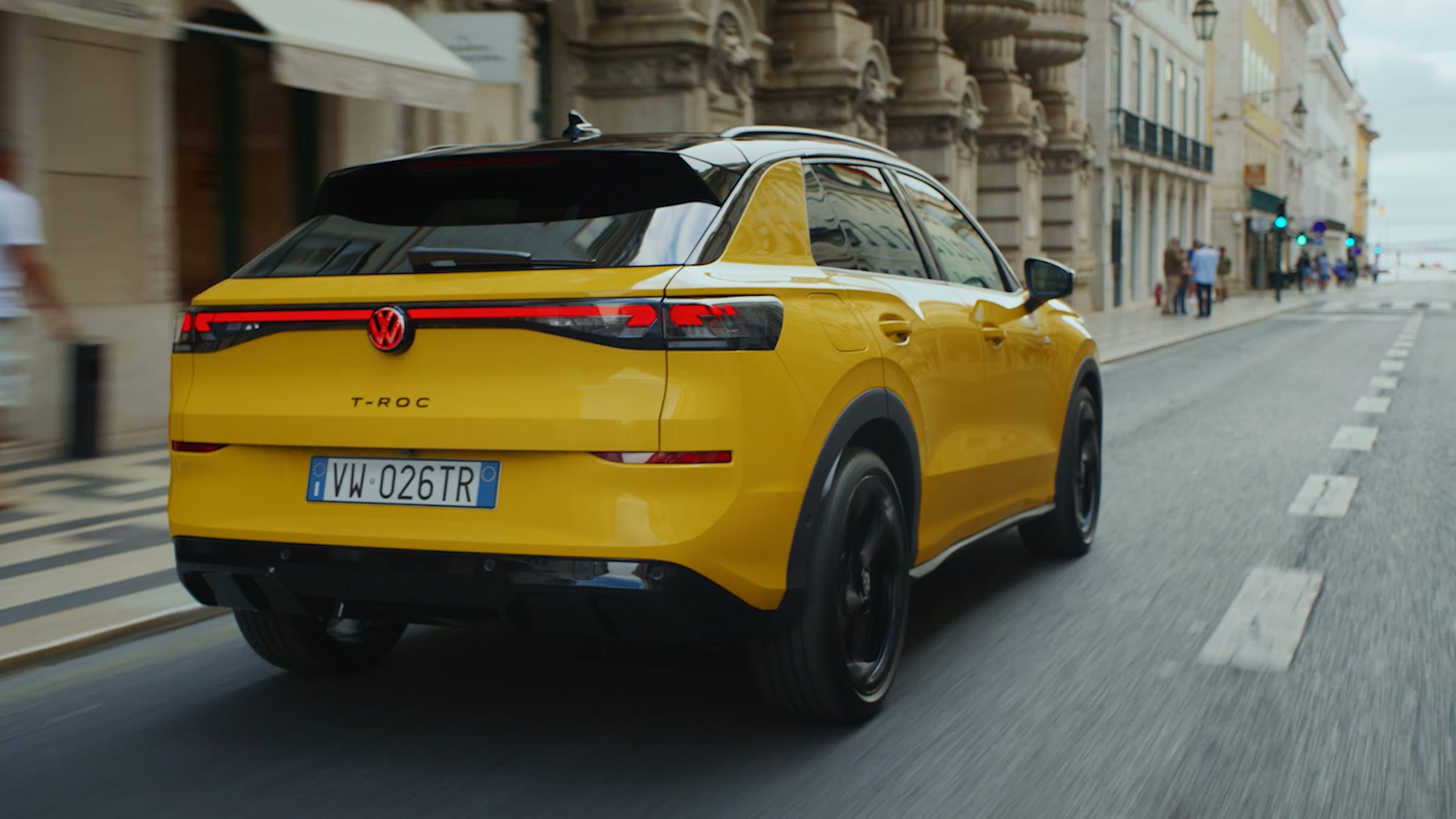 VW TRoc | Videos & Movies on Vimeo