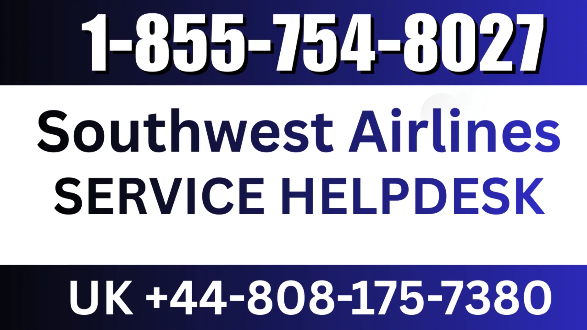 { Southwest Airlines&trade;&copy;} Customer Service Complete Breakdown &mdash; All Support Channels Explained