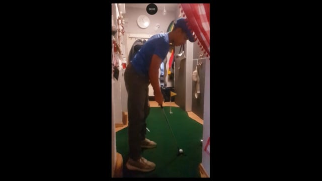 Play swing video