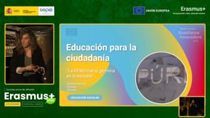 L'Escola Empúries rep el premi europeu Erasmus 2025 per un ensenyament innovador