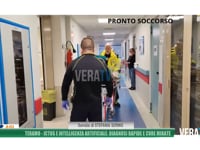 Teramo - Ictus e intelligenza artificiale: diagnosi rapide e cure mirate