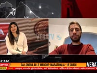 Prima Mattina News - Da Londra alle Marche, maratona a -15 gradi