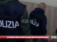 Sette arresti a Napoli per truffe ad anziani, vittime quattro nelle Marche