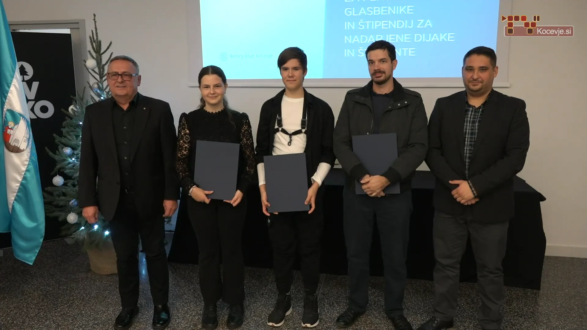 Podelitev štipendij Fundacije Alenke Gabrič