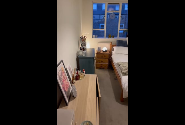 Double room to rent in Vauxhall  Main Photo