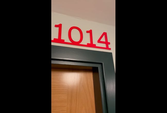 10th Floor Studio in Stockwell - Skyline View Main Photo